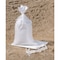 Zoro Select Sand Bag, Polypropylene, 26 ft Length, White 100 PK 14981-10-14 - alternate 1