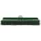 Remco 1 1/2 x 9 1/2 in Sweep Face Broom Head, Soft, Synthetic, Green 31042 - alternate 3