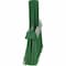 Remco 1 1/2 x 9 1/2 in Sweep Face Broom Head, Soft, Synthetic, Green 31042 - alternate 4