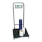 Adam Equipment Digital Platform Bench Scale with Remote Indicator 330 lb./150kg Capacity CPWPLUS 150M - alternate 5