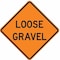 Lyle No Header, Loose Gravel, 30 in W x 30 in H, Diamond, Aluminum W8-7-BO-30HA - alternate 3