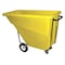 Zoro Select Tilt Truck, Medium-Duty, 5/8 cu. yd., Ylw 5/8CU-S YELLOW - alternate 1