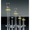Kimble Chase Graduated Cylinders, Glass, Clear, PK5 20024-01 - alternate 2