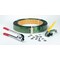 Zoro Select Strapping, Poly, 500 lb., 1/2 In. W, 7200 ft 1/2 50-72 - alternate 2