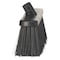Remco 12 in Sweep Face Broom Head, Stiff, Synthetic, Black 29159 - alternate 4