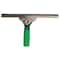 Unger Window Squeegee, Green, 12"L ES300 - alternate 1