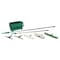 Unger Window Squeegee, Green, 12"L ES300 - alternate 5