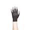 Ansell Hyflex Coated Gloves, Polyurethane Palm Coating, Smooth, 15 ga, Abrasion Level 3, 9, 1 Pair 11-600 - alternate 8