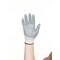 Ansell Antistatic Gloves, Nitrile, 9 3/4 in L, 13 ga, Gray, L, 1 PR 11-100 - alternate 5