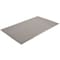Notrax Antifatigue Mat, 60 ft. L x 3 ft. W, 3/8" Thickness, Closed Cell PVC Foam, Corrugated, Gray 410R0336GY - alternate 5
