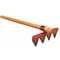 Council Tool 70-043 $30.96 Fire Rake Handle, Wood, 60 In, For LW12-60 ...