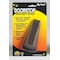 Big Foot Door Wedge, Vulcanized Rubber, Brown, 1-1/4"H x 2"W 29920 - alternate 4