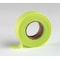 Zoro Select Flagging Tape, No Legend, Fluorescent Green, 1 3/16 in Wide x 150 ft Length, Vinyl, 4.5 mil TFLG-200 - alternate 2