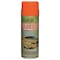 Aervoe Tree Marking Paint, 12 oz., Orange, Solvent -Based 698 - alternate 1