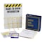 Brady Right to Know Center, Right-To-Know Information, Polypropylene/PVC Coated Steel, 14 in W, 20 in H RK419B-E - alternate 1