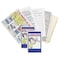 Brady RefMaterial, WorkSafety, BinderIndexTabs BR803E - alternate 1