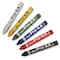 Markal Lumber Crayon, Large Tip, Yellow Color Family, Clay, 12 PK 80381 - alternate 3