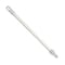 Remco 24" Drain Brush Handle, 1 1/4 in Dia, White, Fiberglass 6024DRN - alternate 1