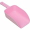 Remco Large Hand Scoop, 6-1/2 In. W, Pink 65001 - alternate 4