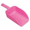 Remco Large Hand Scoop, 6-1/2 In. W, Pink 65001 - alternate 1