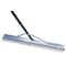 Seymour Midwest 24 in Aluminum Landscape Rake, 24 Tines, 66 in L Aluminum Handle 10024GR - alternate 6