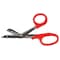 Emi EMT Shear, Stainless Steel, 5-1/2" L, Red 1096 RED - alternate 2