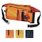 Emi Fanny Pack, Nylon, Orange, 10 in L x 6 in W x 5 in H 442 ORANGE - alternate 1