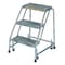 Ballymore Roll Ladder, Stainless Steel, 28-1/2 in.H SS3NP - alternate 1