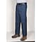 Red Kap Men's Dura Kap Work Pant, 36, Navy, Cotton/Polyester PT20NV 36 30 - alternate 2