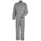 Vf Workwear Coverall, Cotton, 10 oz Fabric Weight, 31 1/2 in Inseam, Gray, 52 Regular CC14HB RG 52 - alternate 1