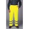 Occunomix Breathable Pants, High Visibility Yellow, Size 40 LUX-TENBR-Y2X - alternate 2