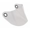 Zoro Select Replacement Faceshield, Respirator 8CUZ0 - alternate 1