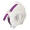 Brady Label Tape Cartridge, Purple, Labels/Roll: Continuous 76634 - alternate 1