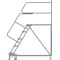 Ballymore Roll Work Platform, Steel, Single, 50 In.H SEP5-3636 - alternate 6
