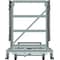 Ballymore Roll Work Platform, Steel, Single, 40 In.H SNR4-2472 - alternate 3