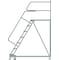 Ballymore Roll Work Platform, Steel, Single, 70 In.H SEP7-3636 - alternate 5