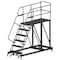 Ballymore Roll Work Platform, Steel, Single, 60 In.H SEP6-3660 - alternate 1