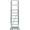 Ballymore Roll Work Platform, Steel, Single, 70 In.H SEP7-2436 - alternate 2
