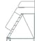 Ballymore Roll Work Platform, Steel, Single, 70 In.H SEP7-2436 - alternate 3