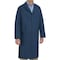 Vf Workwear Unisex Shop Coat, Cotton/Polyester, Snaps, Navy, L KT30NV RG 44 - alternate 3
