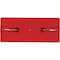 Remco 9 in Pad Holder, Red, Polypropylene 55004 - alternate 3