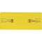 Remco 9 in Pad Holder, Yellow, Polypropylene 55006 - alternate 3