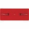 Remco 9 in Pad Holder, Red, Polypropylene 55104 - alternate 2