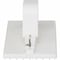 Remco 9 in Pad Holder, White, Polypropylene 55105 - alternate 2