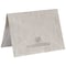 Dixie Disposable Dispenser Napkin, 5 in x 6 1/2 in Folded Size, Paper, Eco Print Brown, PK24 32008 - alternate 1