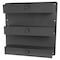 Durham Mfg 20 Gal. Steel Truck/Van Door Storage Tray 806-95 - alternate 1