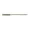 Brush Research 81AY437320SC Abrasive Nylon Brush. For .437" Bore Dia., 320SC, 1.5" Brush Part, 3" OAL 81AY437320SC - alternate 1