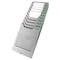 Amano Time Card Rack, GRAY, 16.14in H TCR-100000 - alternate 1