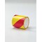 Zoro Select Floor Marking Tape, vinyl, No Legend, Magenta, Yellow, 4 in W., 7 mil Thickness 8AAK6 - alternate 1