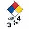 Electromark Aluminum NFR Sign, 30x30 In 31282.1 - alternate 2
